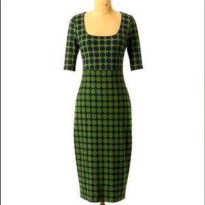 Anthropologie Connect Forty Dress By Bailey